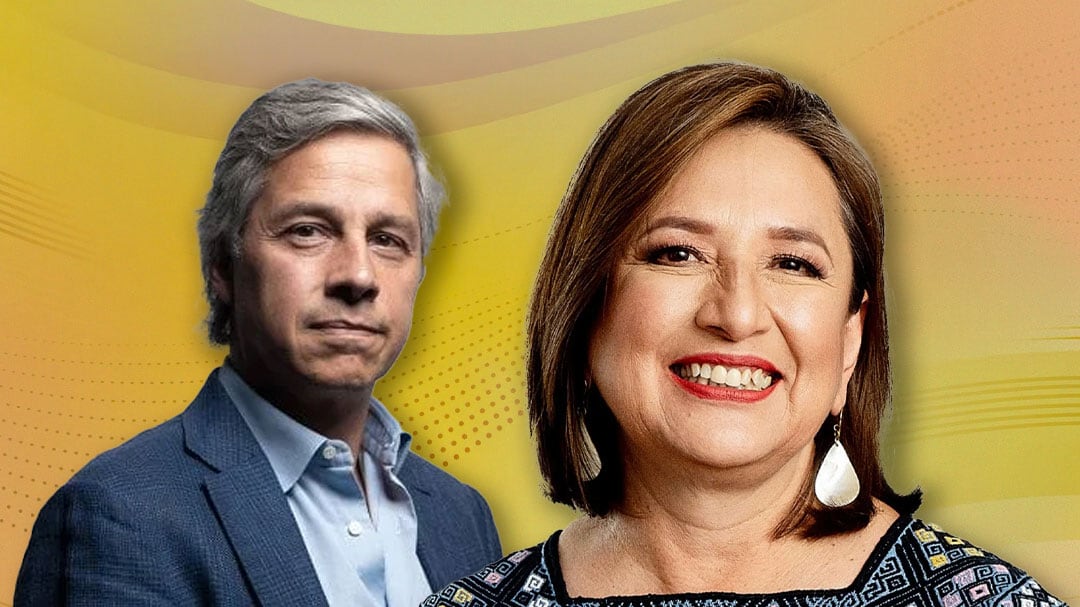 Claudio X. González explica por qué Xóchitl Gálvez no tenía oportunidad de ganar las elecciones 2024