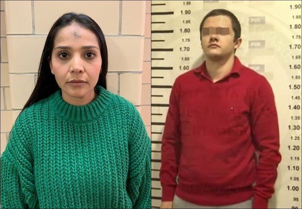 Hijos de "El Mencho" y "La Jefa"