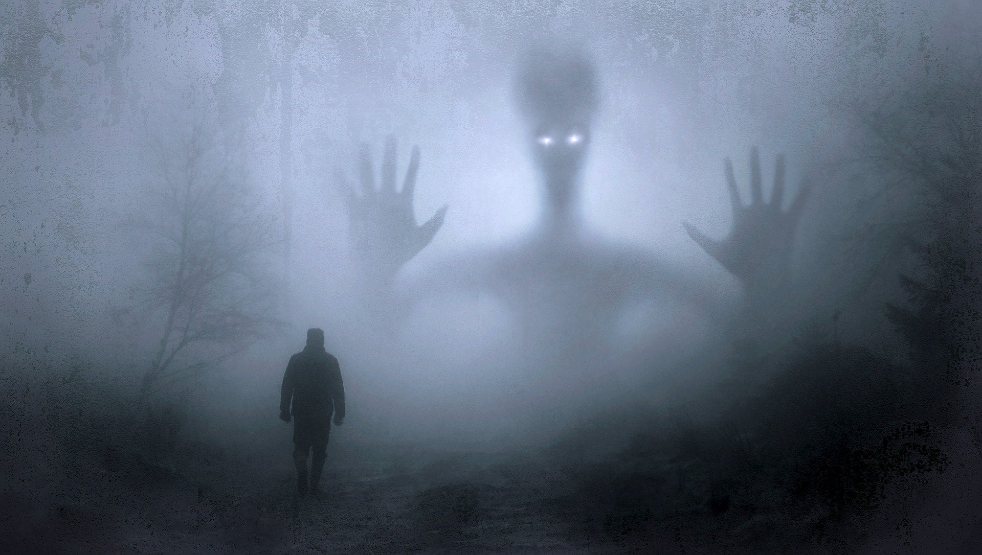 Escena alienígena