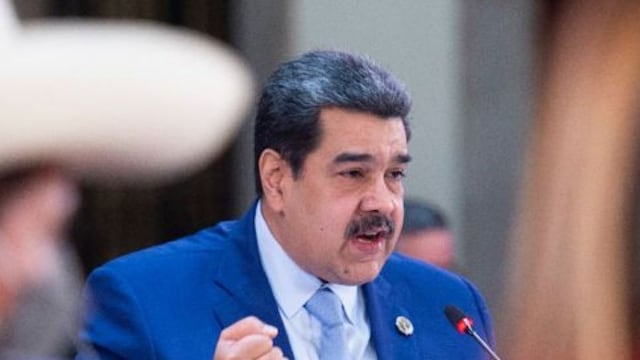 Nicolás Maduro
