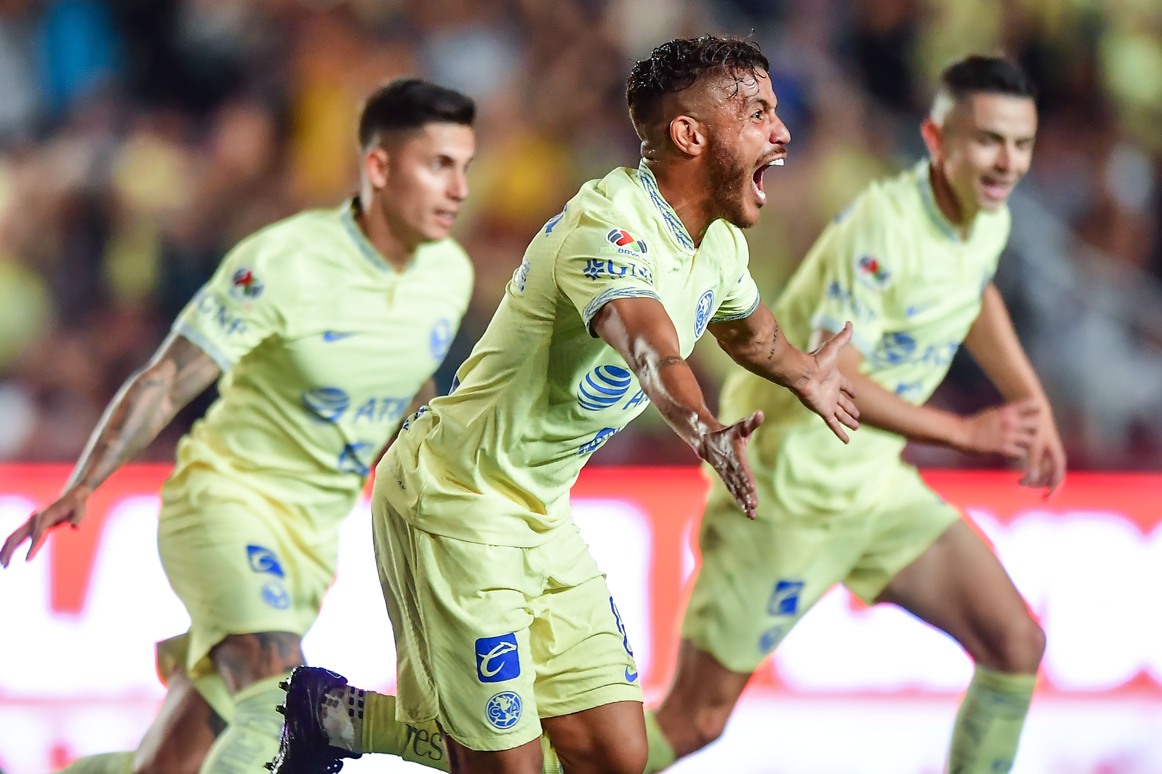 Club América.