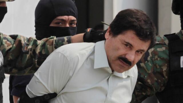 PGR propondrá a "El Chapo" ser testigo protegido