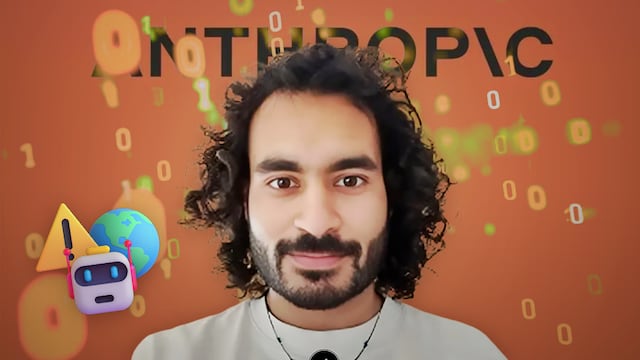 Mrinank Sharma, directivo de Anthropic renuncia y lanza advertencia