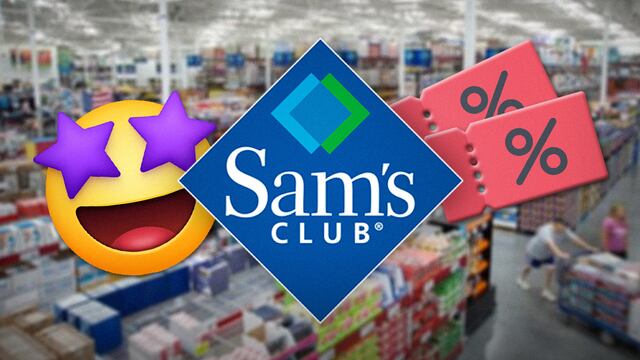 Sam's Club cuponera