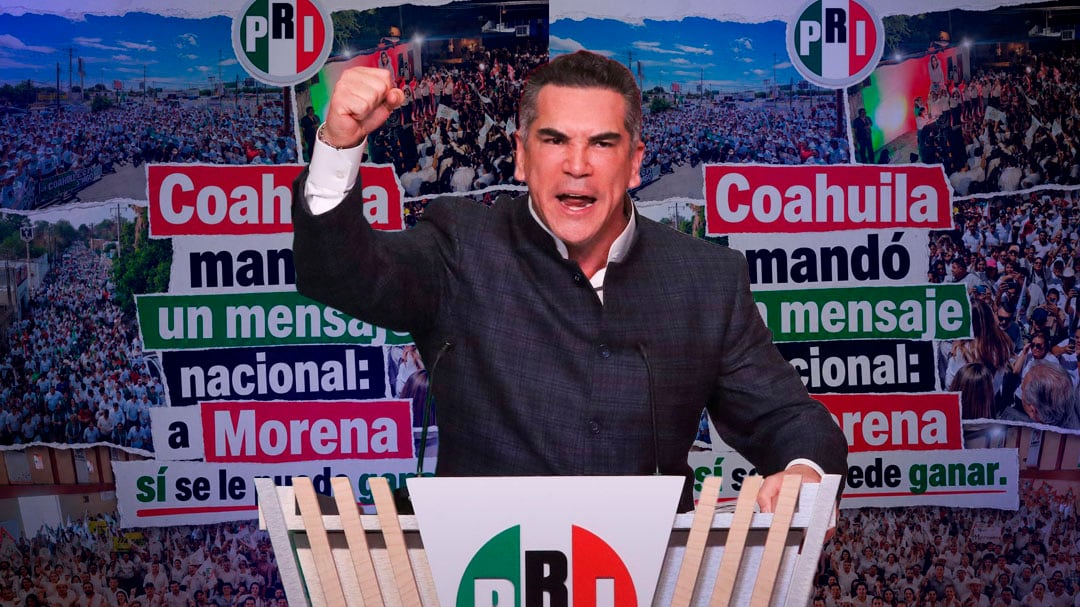 Mensaje desde Coahuila