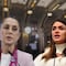 Alessandra Rojo de la Vega respondió a Claudia Sheinbaum y defendió la “resistencia democrática” a la que ha llamado