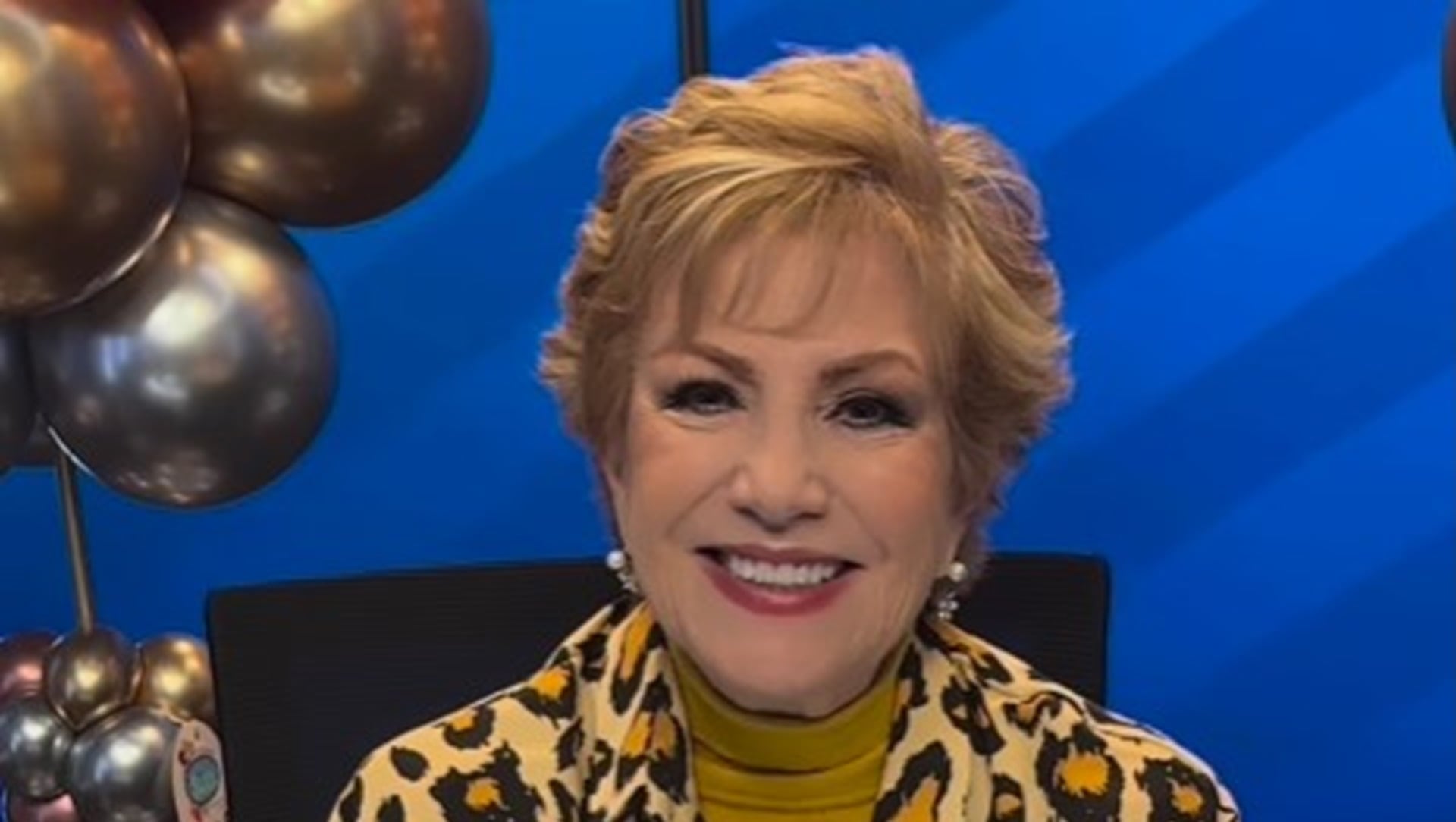 Maxine Woodside