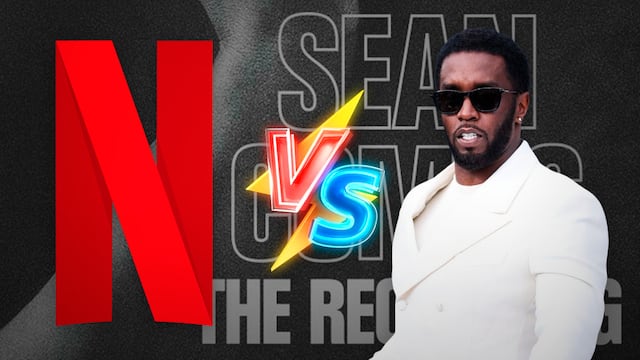 Netflix responde a la carta de cese y desistimiento enviada por Puff Daddy