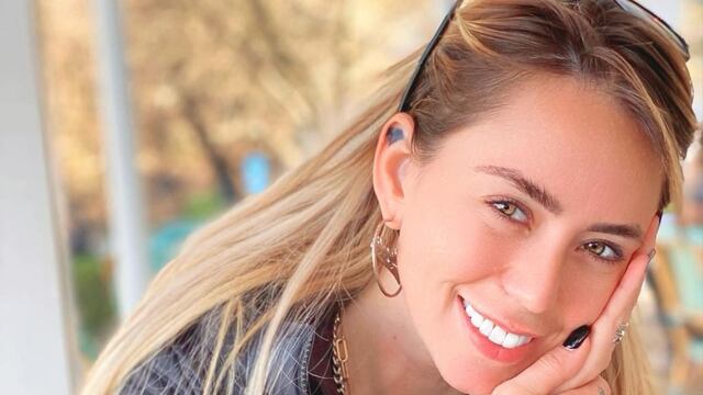 Florencia Alduncin denunció agresiones tras un choque automovilístico