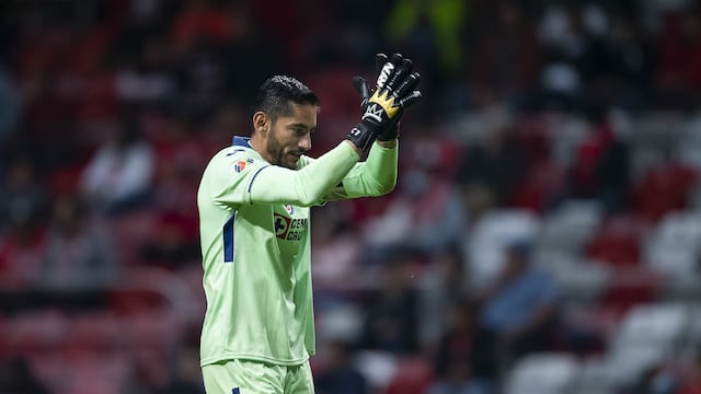 Jesús Corona en Cruz Azul
