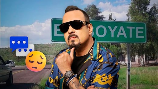 Pepe Aguilar rompe el silencio tras balacera en Zacatecas cerca de El Soyate