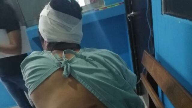 Recolector de basura en Cancún/@LVerdadNoticias