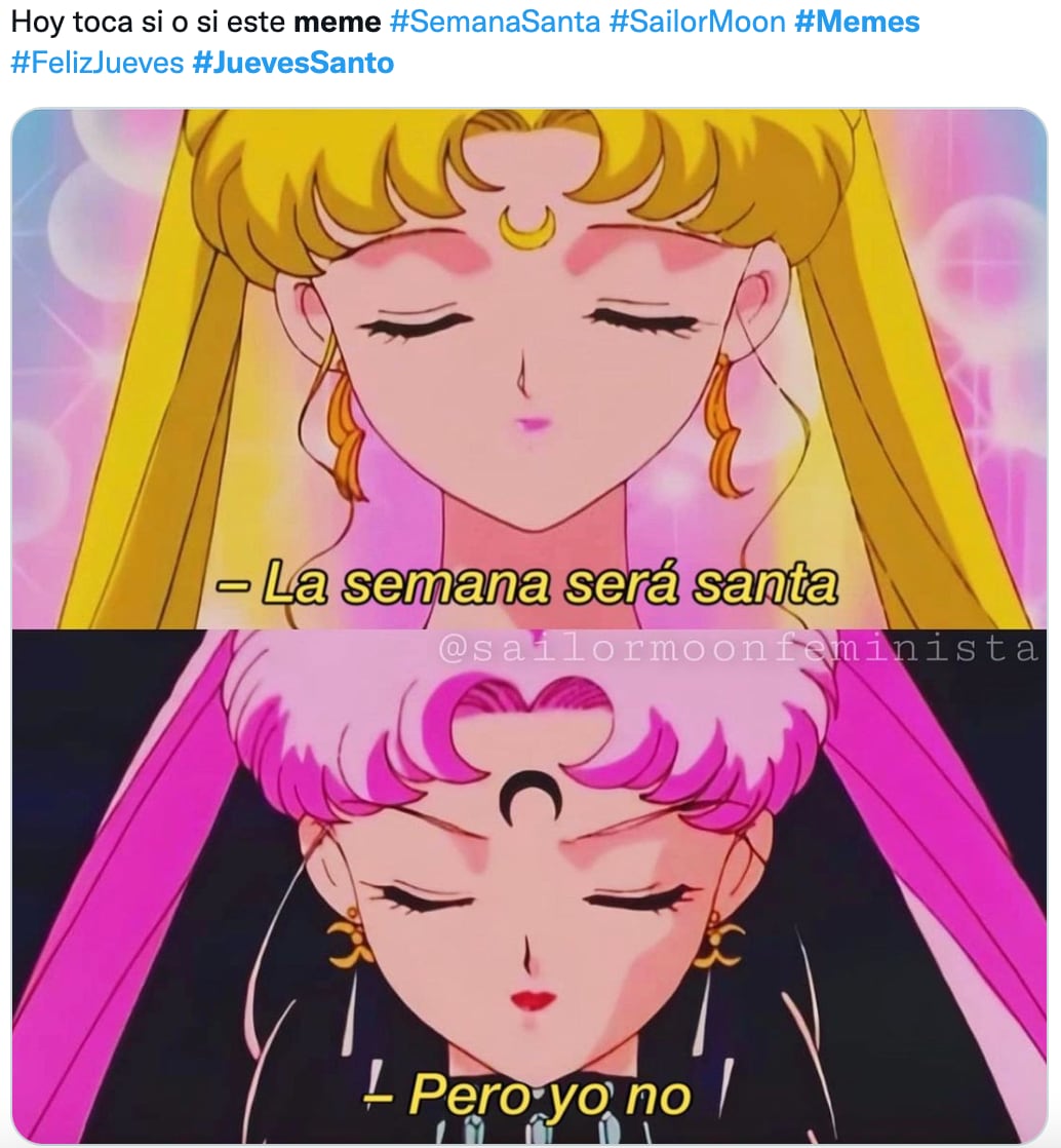 Memes del Jueves Santo