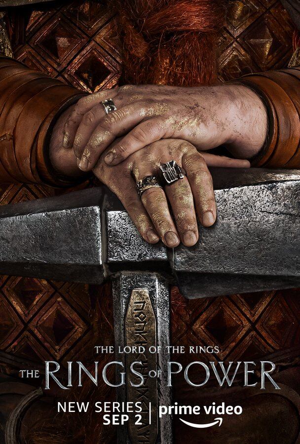El Señor de los Anillos: Los Anillos de Poder