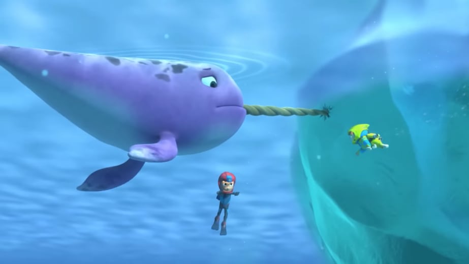 Paw Patrol, Día Mundial de la Vida Silvestre