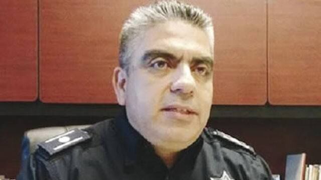 Fernando Fernández Portillo exjefe de escoltas de Guillermo Padrés.