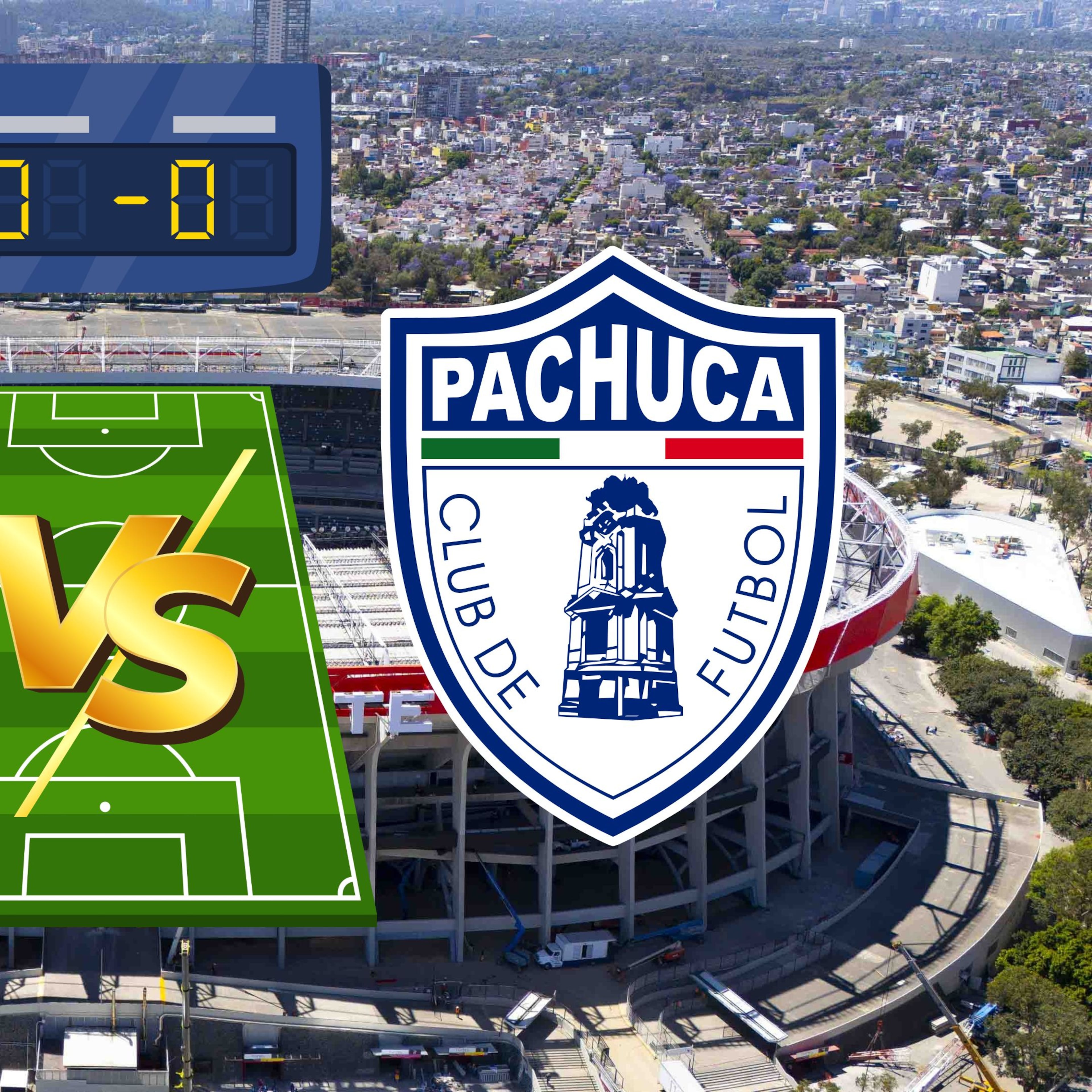 América vs Pachuca: Pronóstico y posibles alineaciones del partido de la Liga MX