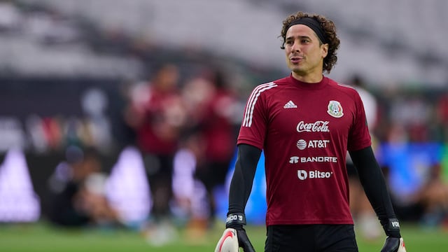 Guillermo Ochoa
