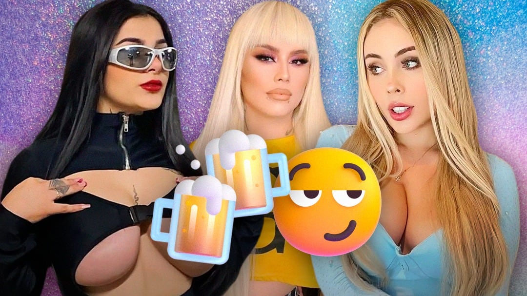 Karely Ruiz y Maya Nazor “son de garganta profunda”, dice Mona para exhibir a sus amigas