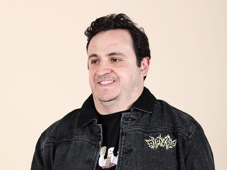 Ricardo O'Farrill, standupero.