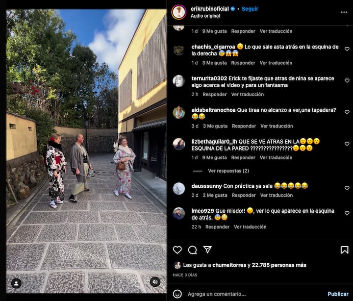 Usuarios advierten algo detrás de Andrea Legarreta y su familia