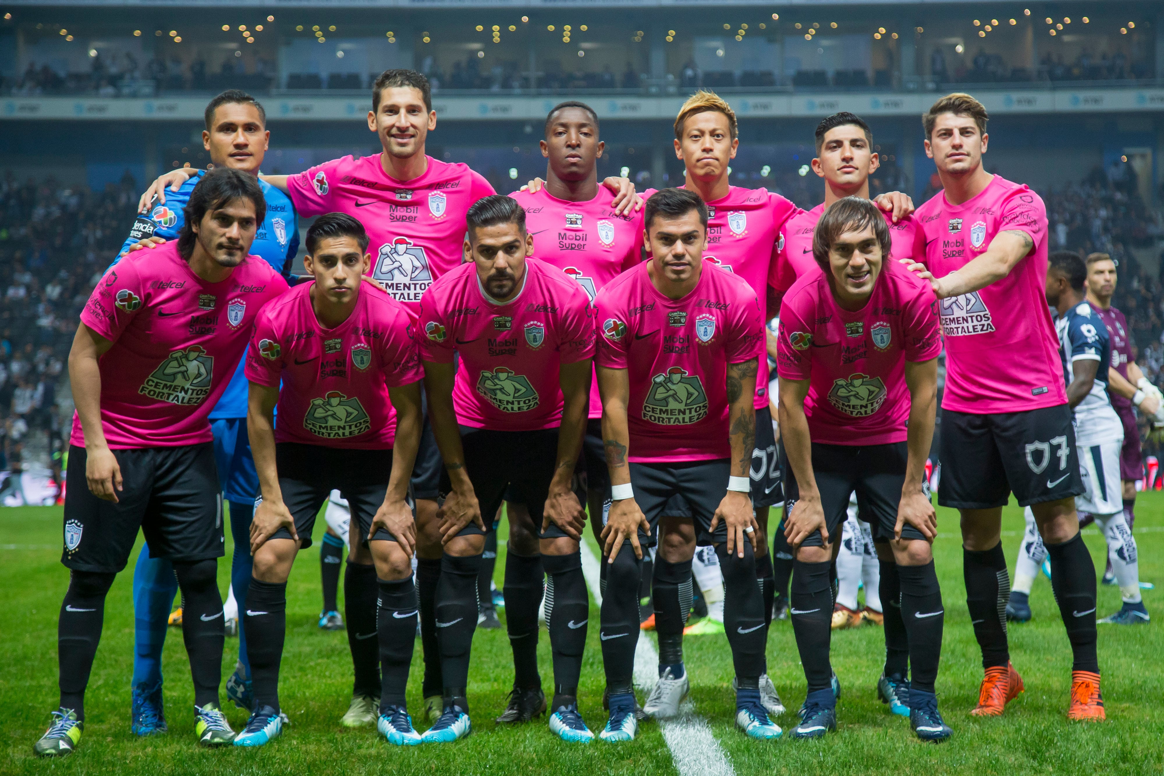 Pachuca es uno de los equipos más ganadores de la Concachampions