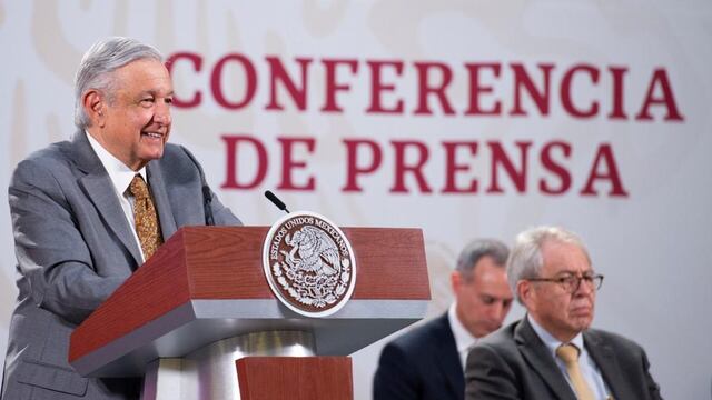Andrés Manuel López Obrador.