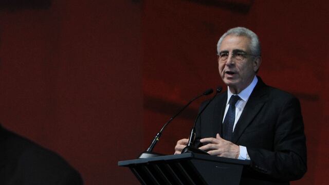 Ernesto Zedillo