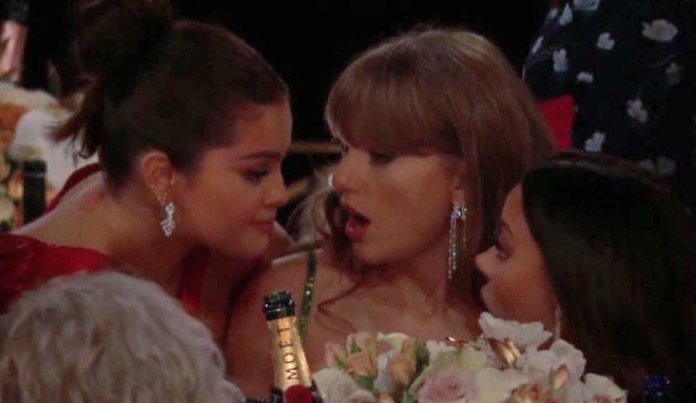 Memes sobre chisme que Selena Gómez le contó a Taylor Swift sobre Kylie Jenner y Timothée Chalamet