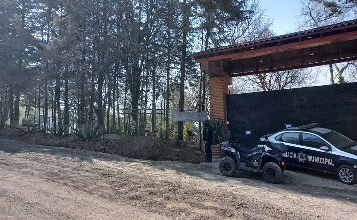 Clausuran salon de eventos en donde mataron a Hugo