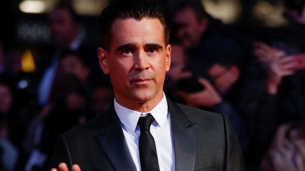 Colin Farrell
