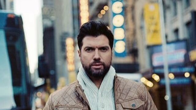 Mauricio Martínez, actor.