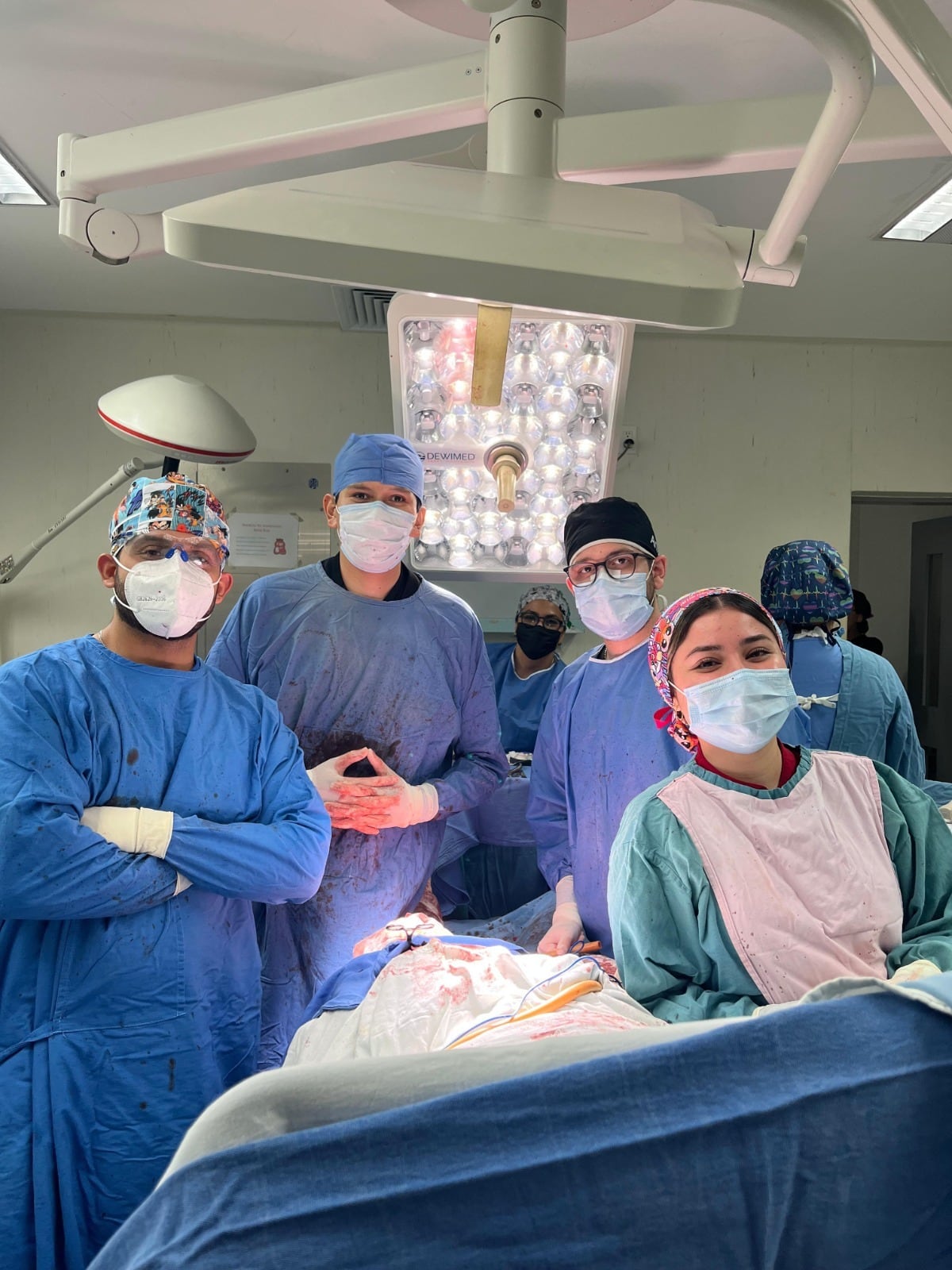 Hospital ISSSTE en Tampico realiza 26 cirugías de rodilla y cadera