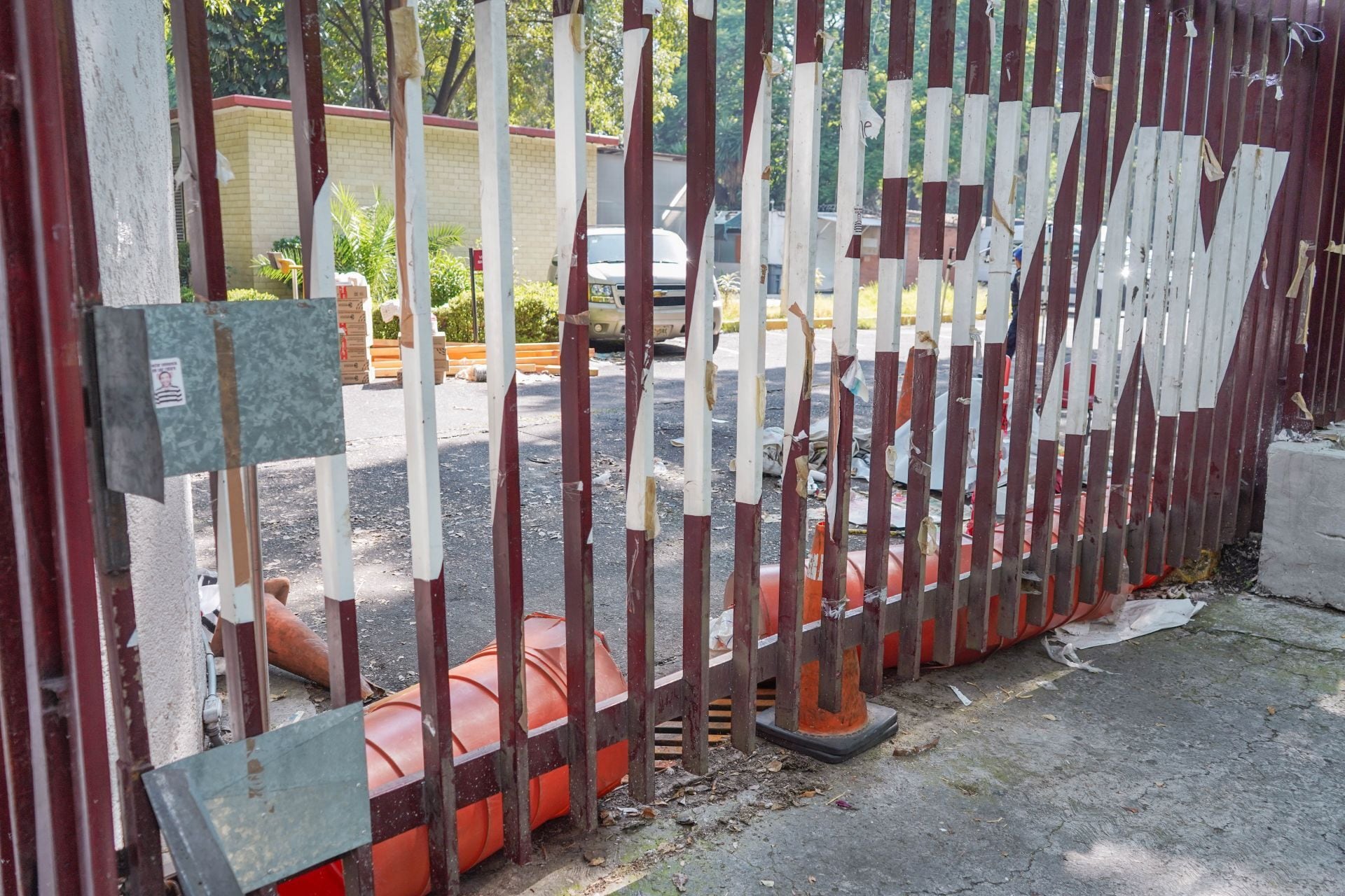 Estudiantes del IPN denuncian presión a trabajadores de Canal Once por daños a instalaciones