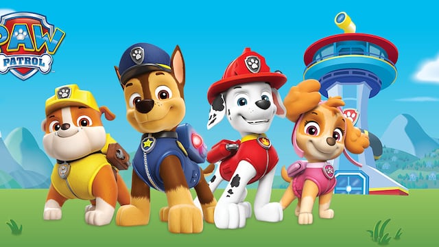 Paw Patrol