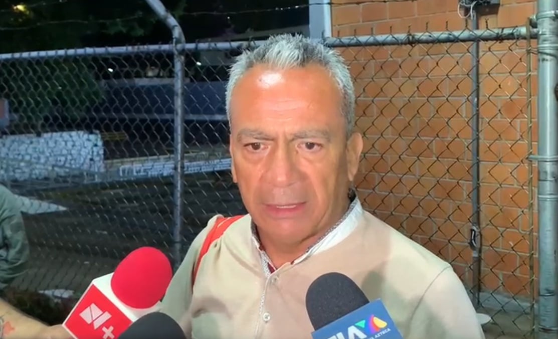 Alfredo Maya Ortiz, dueño de la discoteca New’s Divine, fue liberado en el Reclusorio oriente/captura de video
