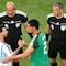 FIFA habría detenido la investigación sobre el arbitraje de Szymon Marciniak en el Argentina vs Argelia