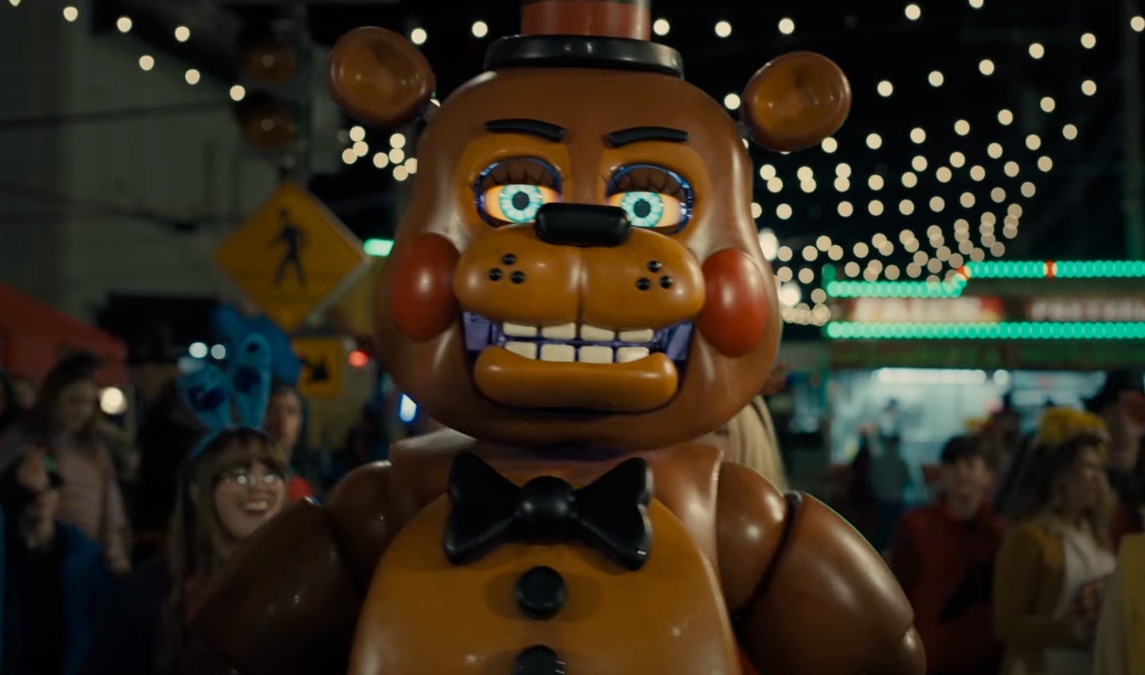 El tráiler de Five Night’s at Freddy’s 2 muestra a los animatrónicos