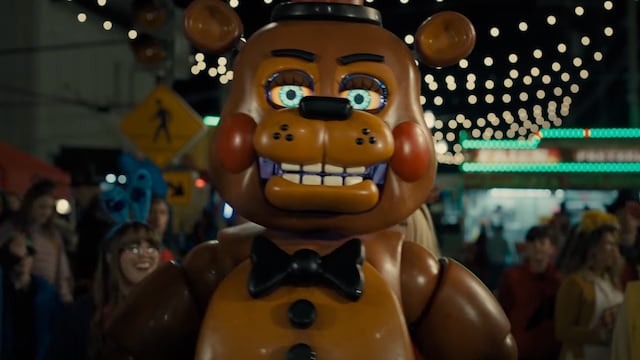 El tráiler de Five Night’s at Freddy’s 2 muestra a los animatrónicos