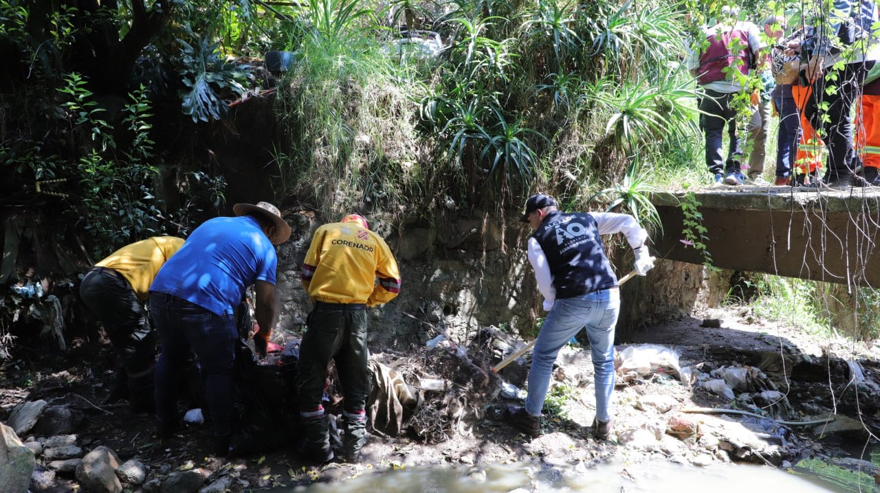 Álvaro Obregón se posiciona en agenda ambiental internacional