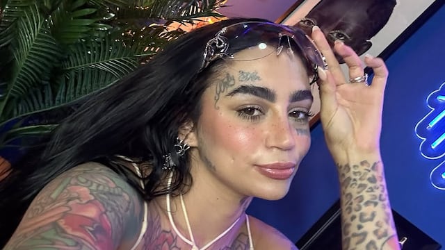 Ana Bárbara Buhr Buldrini, influencer.
