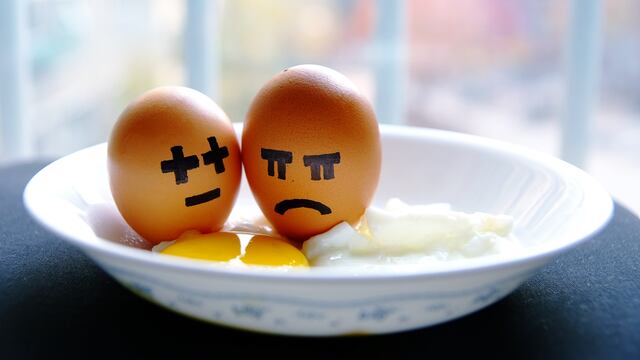 huevos