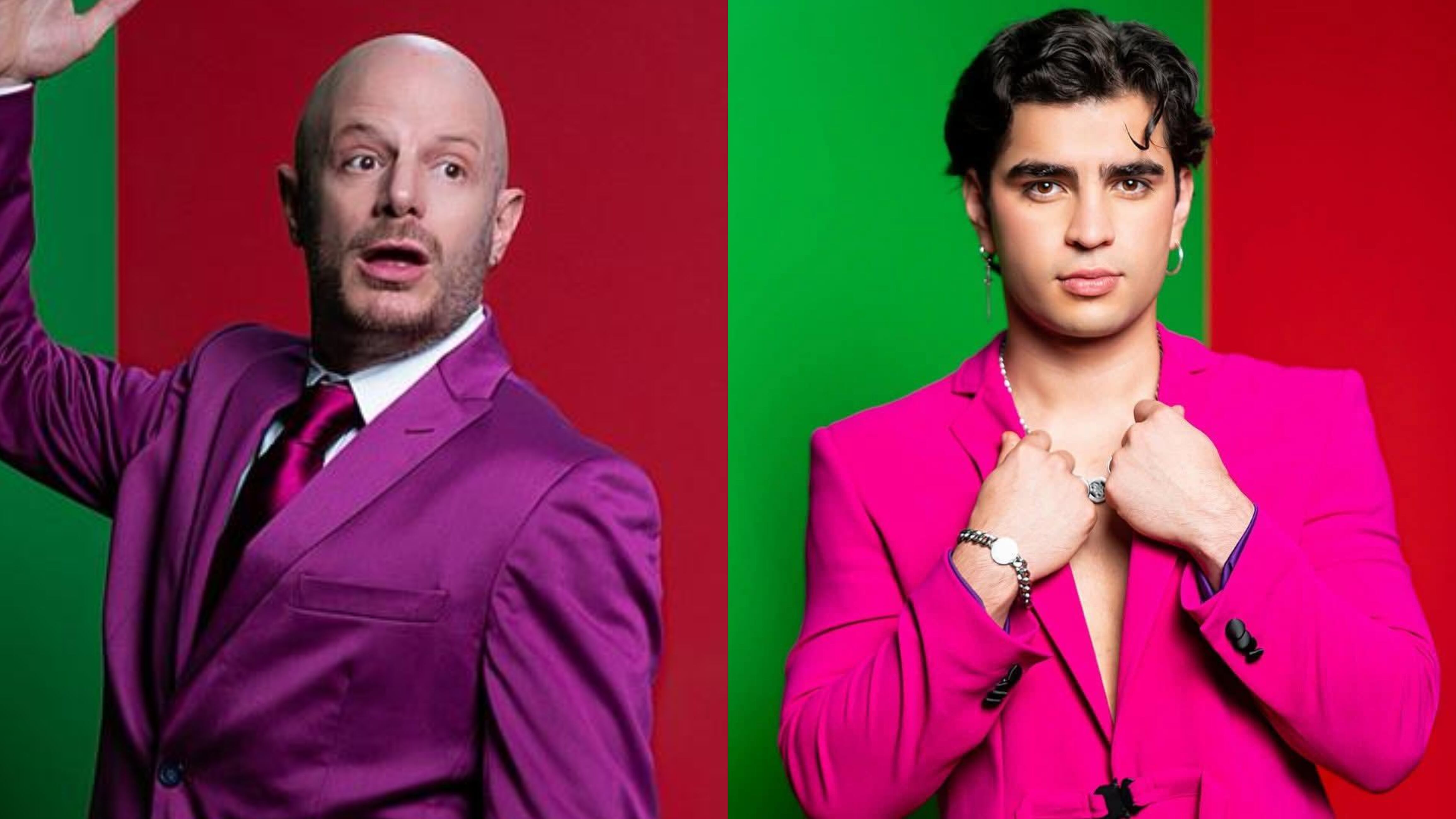 Facundo ya no soporta a Aaron Mercury en La Casa de los Famosos México 2025 por esta terrible razón