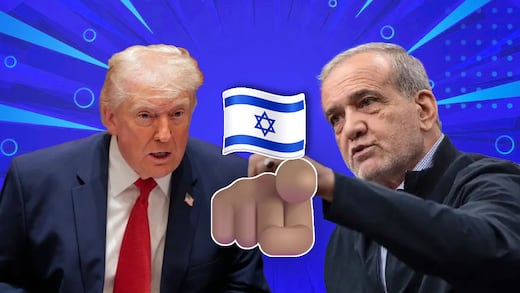 Irán señala a Trump: lo acusa de estar “manipulado” por Israel
