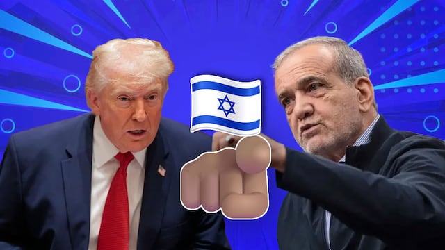 Irán señala a Trump: lo acusa de estar “manipulado” por Israel