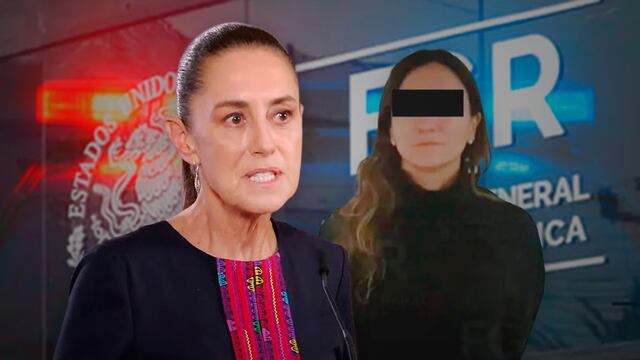 La petición de Sheinbaum a la FGR por el caso Gilda Lozoya