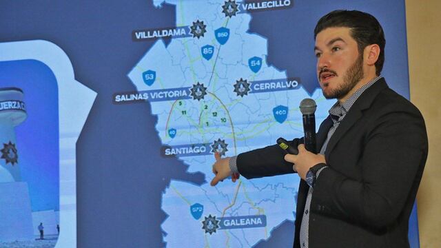 Samuel García garantiza infraestructura de seguridad en FIFA 2026