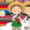 Dibujos de Adelita de la Revolución Mexicana para colorear: 8 plantillas para imprimir por el 20 de noviembre