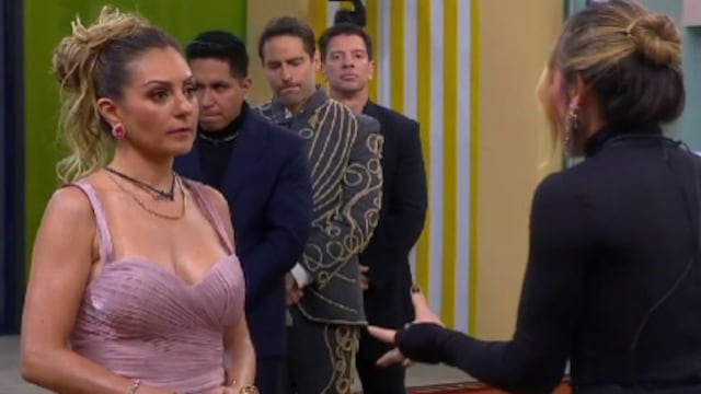 Mariana Ochoa tuvo todos los posicionamientos de la noche