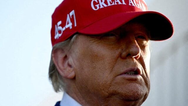 Donald Trump, presidente electo de los Estados Unidos